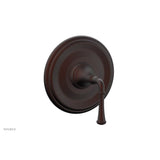 Phylrich - Single Hdl Shower Tr - Weathered Copper