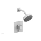 Phylrich - STRIA Pressure Balance Shower and Diverter Set (Less Spout) 4-148 - Satin White