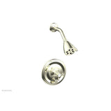 Phylrich - Pb Shwr & Div, To Cr Hdl - Burnished Nickel