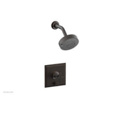 Phylrich - Pb Shwr & Div, To Cr Hdl - Oil Rubbed Bronze