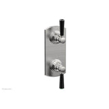 Phylrich - 1/2'' Mini Therm, 2 H - Satin chrome
