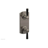 Phylrich - 1/2'' Mini Therm, 2 H - Pewter