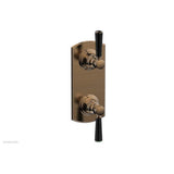 Phylrich - 1/2'' Mini Therm, 2 H - Old English Brass