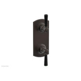 Phylrich - 1/2'' Mini Therm, 2 H - Oil Rubbed Bronze
