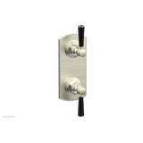 Phylrich - 1/2'' Mini Therm, 2 H - Satin Nickel