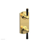Phylrich - 1/2'' Mini Therm, 2 H - Satin Gold