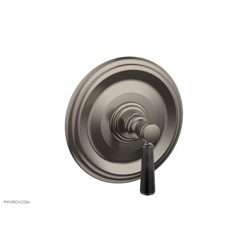 Phylrich - Single Handle Shower - Pewter