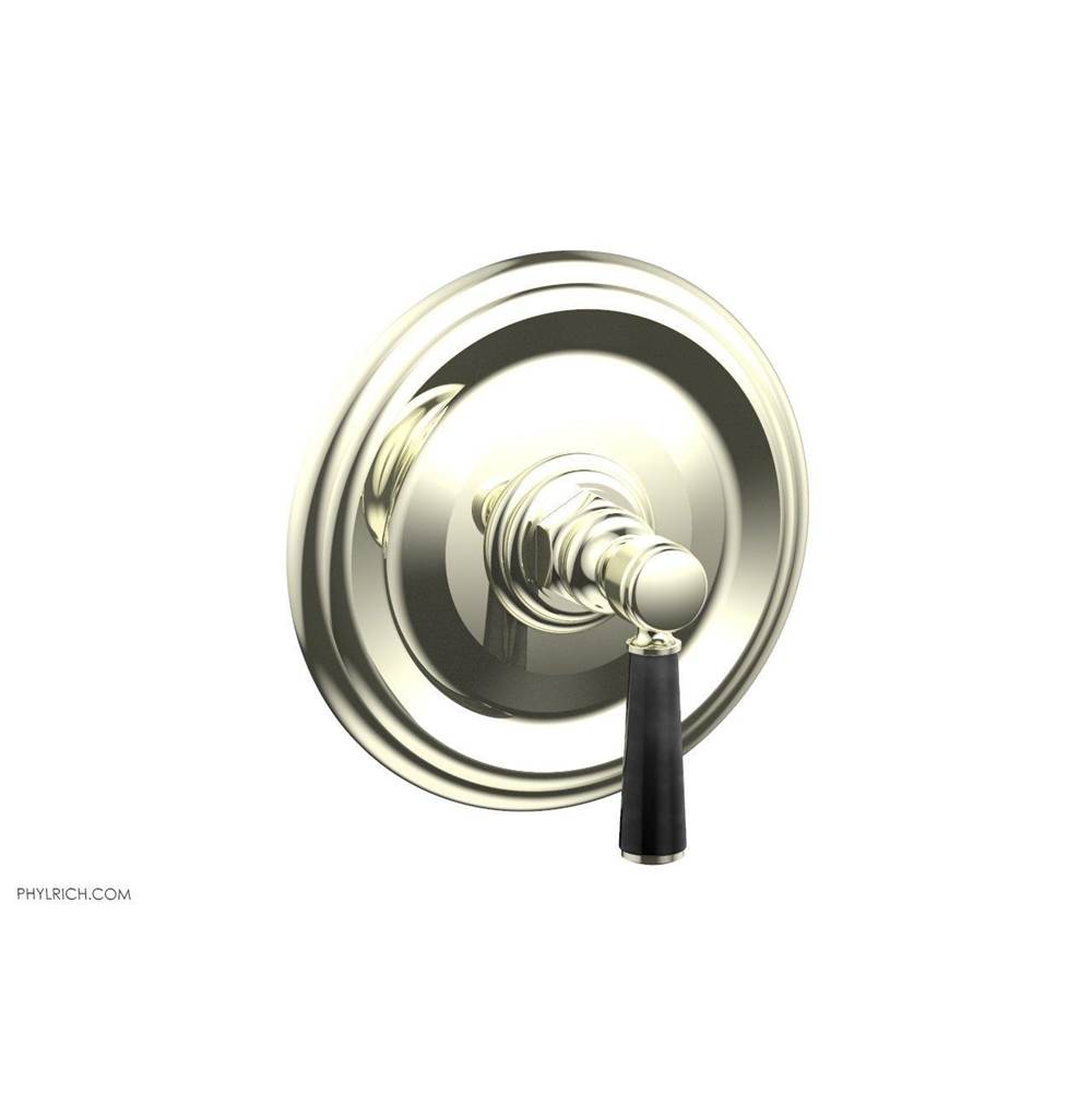 Phylrich - Single Handle Shower - Burnished Nickel