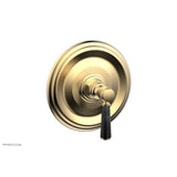 Phylrich - Single Handle Shower - Satin Brass