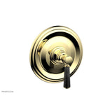 Phylrich - Single Handle Shower - Polished Brass