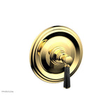 Phylrich - Single Handle Shower - Polished Gold