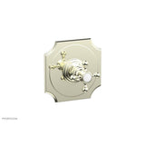 Phylrich - Single Hdl Shower Tr - Burnished Nickel