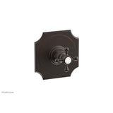 Phylrich - Single Hdl Shower Tr - Oil Rubbed Bronze