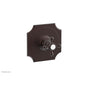 Phylrich - Single Hdl Shower Tr - Weathered Copper