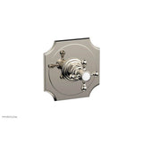 Phylrich - Single Hdl Shower Tr - Polished Nickel