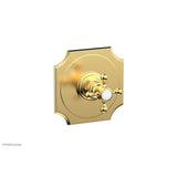 Phylrich - Single Hdl Shower Tr - Satin Gold