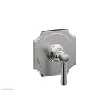 Phylrich - Single Hdl Shower Tr - Satin chrome
