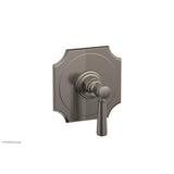 Phylrich - Single Hdl Shower Tr - Pewter