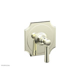 Phylrich - Single Hdl Shower Tr - Burnished Nickel