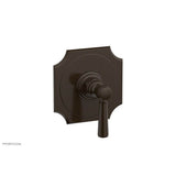 Phylrich - Single Hdl Shower Tr - Antique Bronze