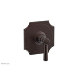 Phylrich - Single Hdl Shower Tr - Weathered Copper