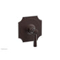 Phylrich - Single Hdl Shower Tr - Weathered Copper