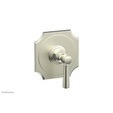 Phylrich - Single Hdl Shower Tr - Satin Nickel