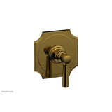 Phylrich - Single Hdl Shower Tr - French Brass
