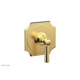 Phylrich - Single Hdl Shower Tr - Satin Gold