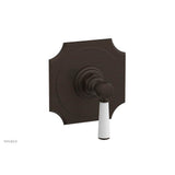 Phylrich - Single Hdl Shower Tr - Antique Bronze