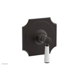 Phylrich - Single Hdl Shower Tr - Oil Rubbed Bronze