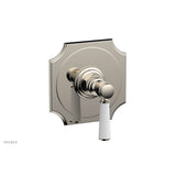 Phylrich - Single Hdl Shower Tr - Polished Nickel