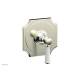 Phylrich - Single Hdl Shower Tr - Satin Nickel