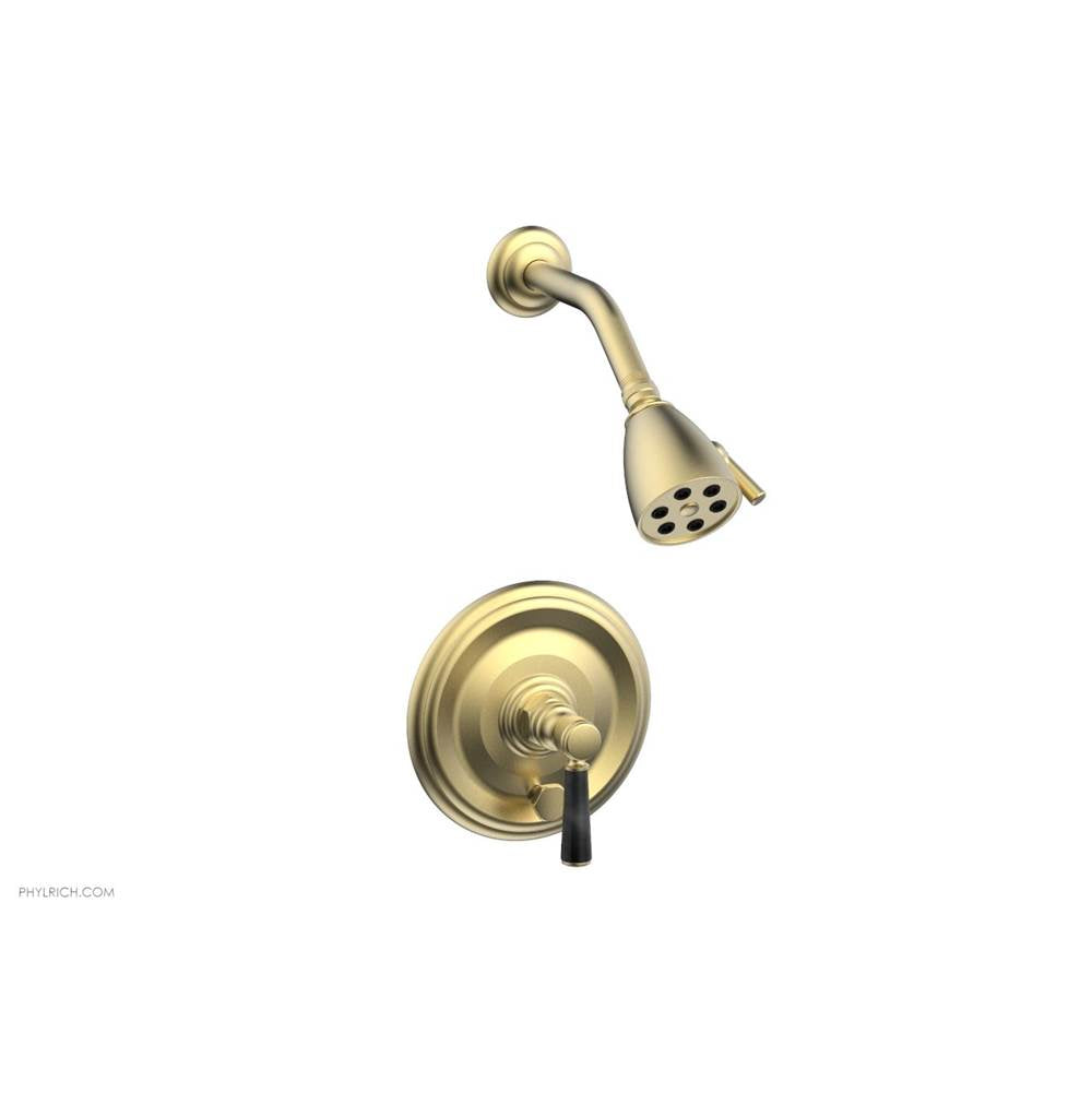 Phylrich - Pressure Balance - Burnished Gold