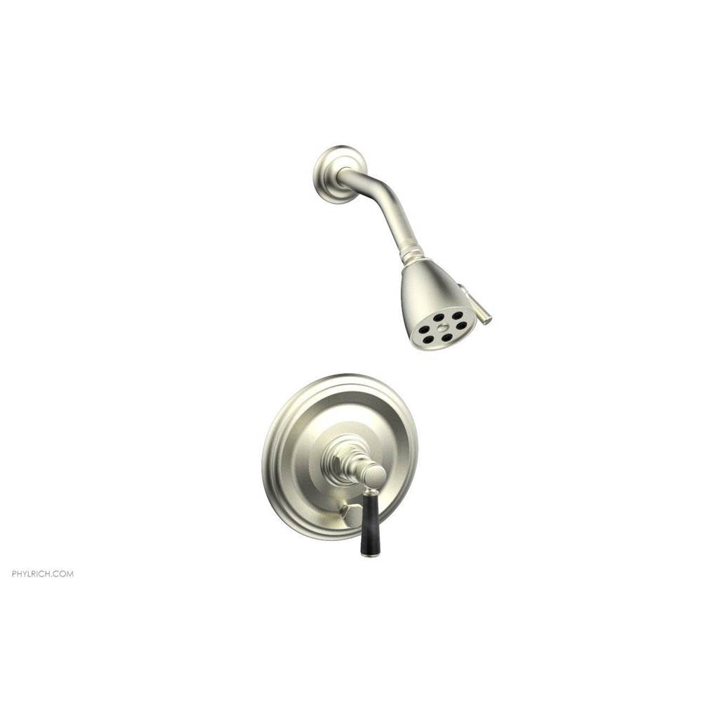 Phylrich - Pressure Balance - Satin Nickel