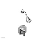 Phylrich - Pb Shower & Div. Set - Polished Chrome