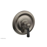 Phylrich - Pb Plate With Divert - Pewter