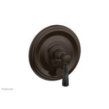 Phylrich - Pb Plate With Divert - Antique Bronze