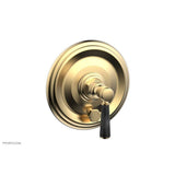 Phylrich - Pb Plate With Divert - Satin Brass