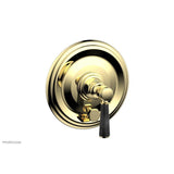 Phylrich - Pb Plate With Divert - Polished Brass
