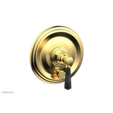 Phylrich - Pb Plate With Divert - Satin Gold