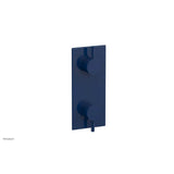 Phylrich - 1/2'' Mini Therm W Vol/Div - Navy Blue