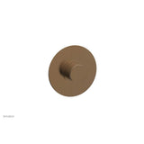 Phylrich - 1/2'' Mini Therm Show - Old English Brass