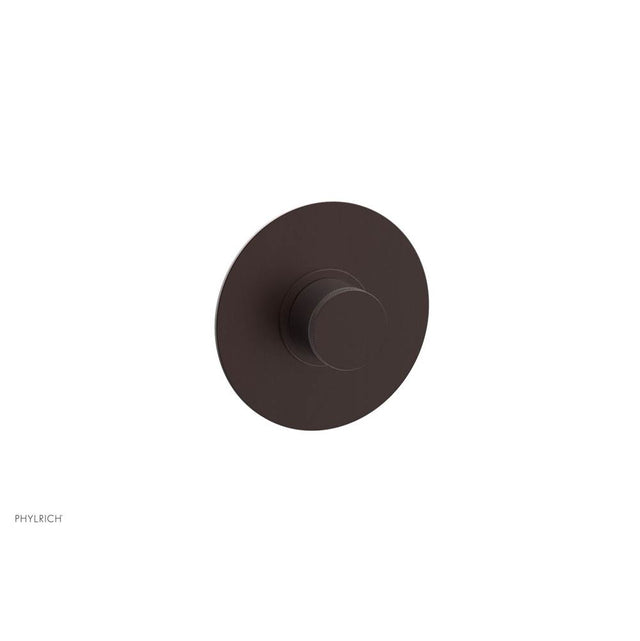 Phylrich - 1/2'' Mini Therm Show - Weathered Copper