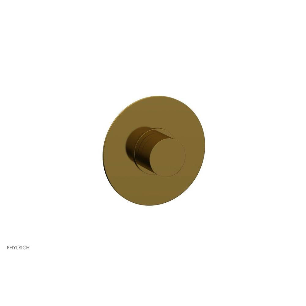 Phylrich - 1/2'' Mini Therm. 5'' - French Brass
