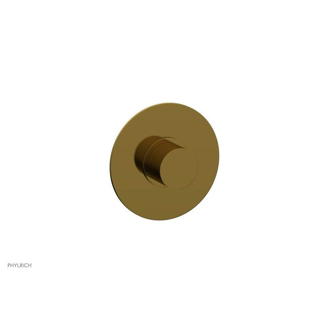 Phylrich - 1/2'' Mini Therm. 5'' - French Brass