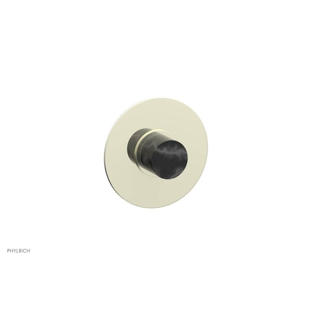 Phylrich - 1/2'' Mini Therm. 5'' - Burnished Nickel