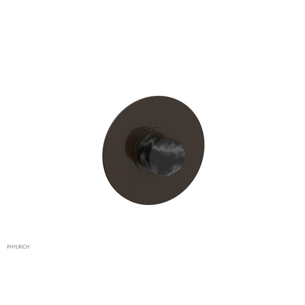 Phylrich - 1/2'' Mini Therm. 5'' - Antique Bronze