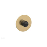 Phylrich - 1/2'' Mini Therm. 5'' - Satin Brass