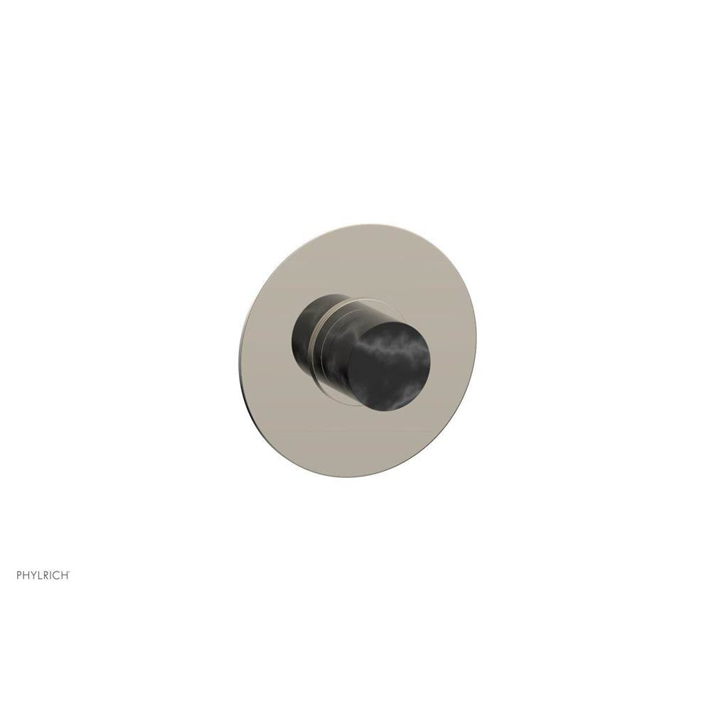 Phylrich - 1/2'' Mini Therm. 5'' - Polished Nickel